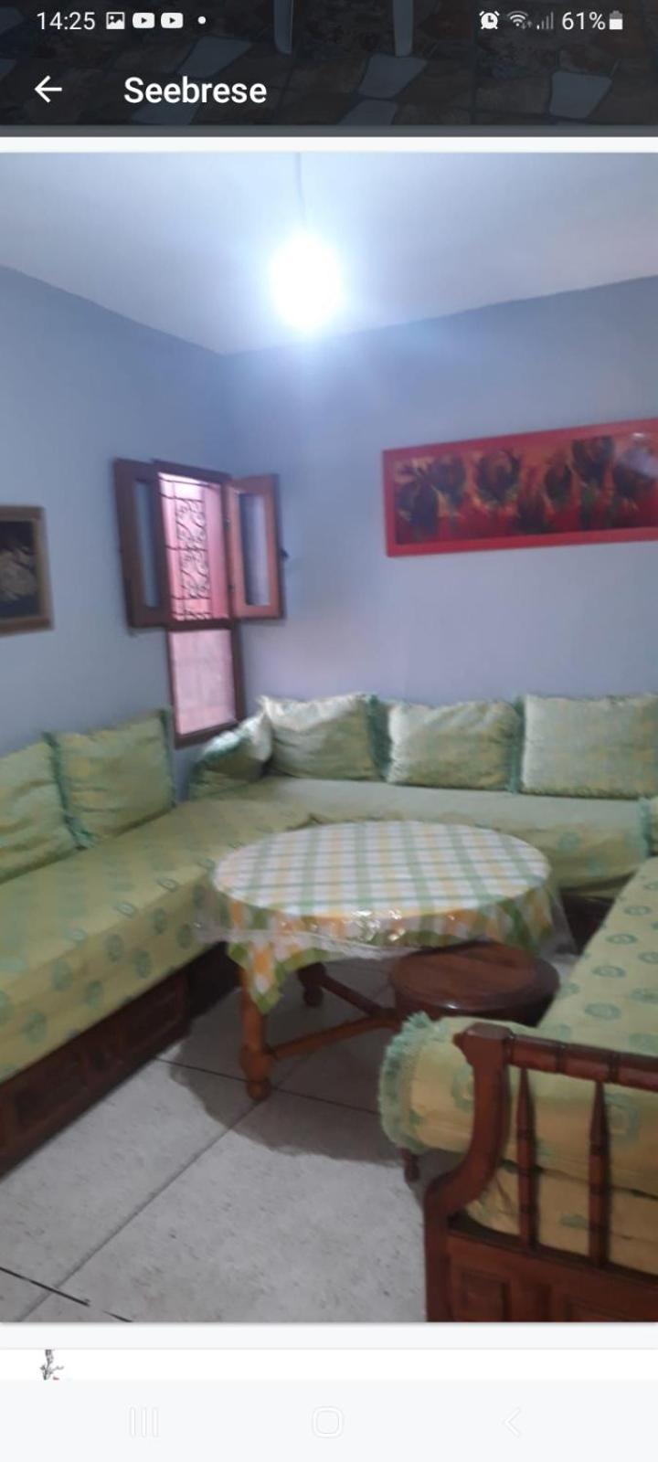 Palmtree Bed and Breakfast El Jadida Buitenkant foto