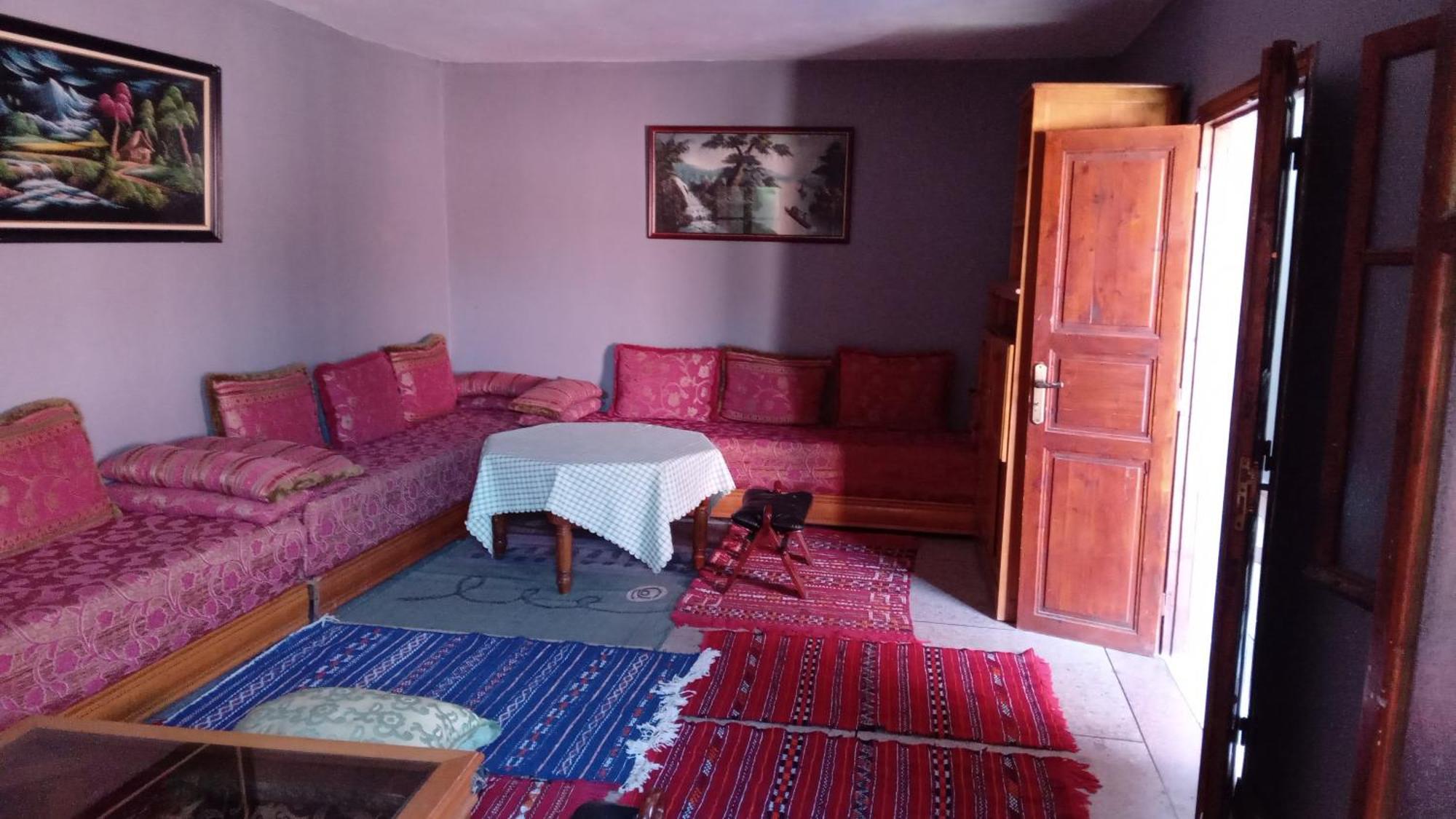 Palmtree Bed and Breakfast El Jadida Buitenkant foto